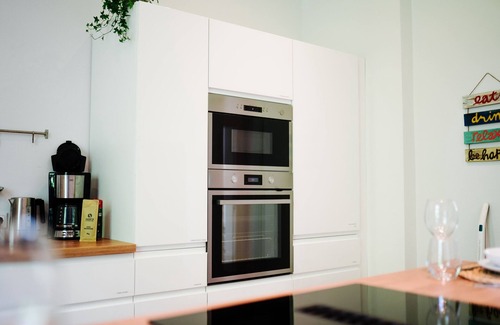 Dornburg-Camburg Apartment | {Villa Levin: 120m² | 8P. | Pool | Wifi | Parking}