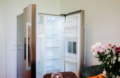 Dornburg-Camburg Apartment | {Villa Levin: 120m² | 8P. | Pool | Wifi | Parking}