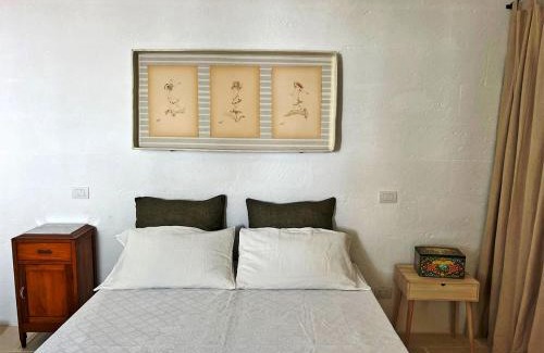 Ortelle House | Villa Li Curti con piscina in comune, un'oasi in paese!