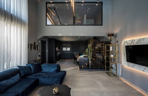 Vathianos Kampos Villa | Villa Lia Exclusive Minimalistic & Modern