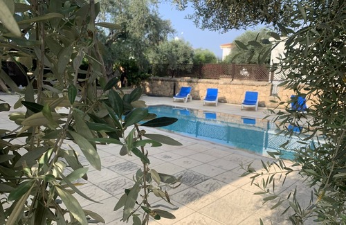 Ozankoy Villa | VILLA LIANKA with private pool in a nice garden