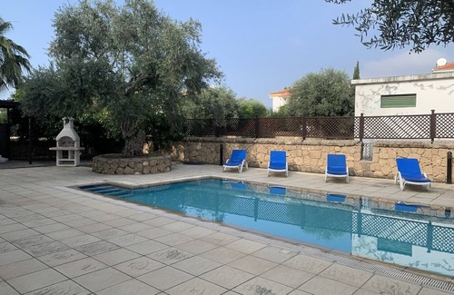 Ozankoy Villa | VILLA LIANKA with private pool in a nice garden