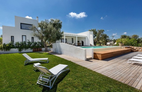 Carovigno Apartment | Villa Libe by Perle di Puglia