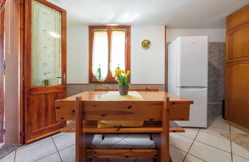 Solanas Villa | Villa 'Lidia Vicino al Mare' with Mountain View, Garden & Air Conditioning