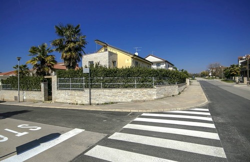 Porec Villa | Villa Lidija with Sea View in Porec