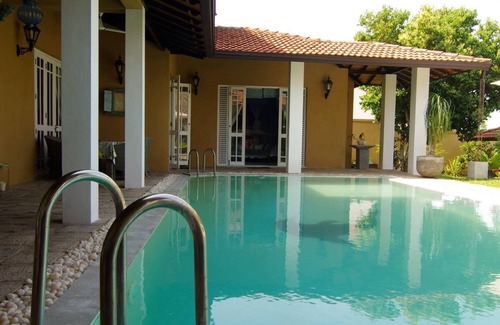 Hikkaduwa Villa | Villa Lighthouse - Luxurious villa with pool and service