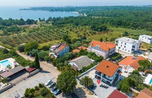 Mali Maj Apartment | Villa LiLi Apt 2 450m from the beach