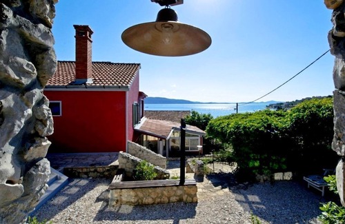 Knez House | Villa Lili (V2121-K1) - Mali Iz - island Iz