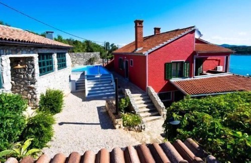 Knez House | Villa Lili (V2121-K1) - Mali Iz - island Iz