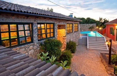 Knez House | Villa Lili (V2121-K1) - Mali Iz - island Iz