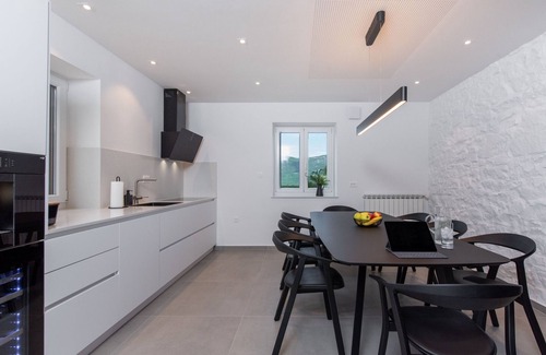 Krsan Villa | Villa Lilium mit privatem Pool und Wellness
