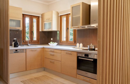 Dassia Villa | Villa Lilly with 3 bedrooms, private pool and hydrospa.