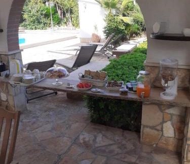 Taranto Bed & Breakfast | Villa Lina Bed&Breakfast
