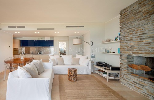 Stintino Villa | Villa Linayre: in front of the sea with private pool