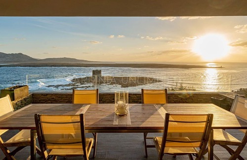 Stintino Villa | Villa Linayre: in front of the sea with private pool