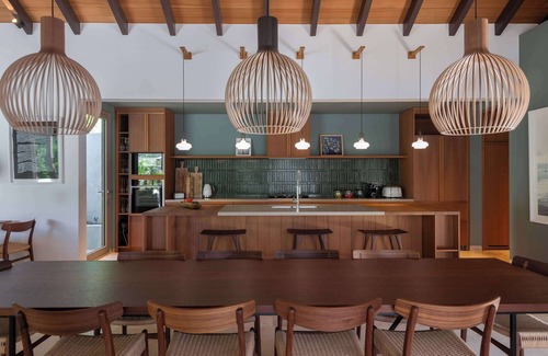 Marigot Villa | Villa Linda in Marigot by Personal Villas - Breathtaking View of the Lagoon