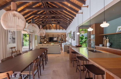 Marigot Villa | Villa Linda in Marigot by Personal Villas - Breathtaking View of the Lagoon