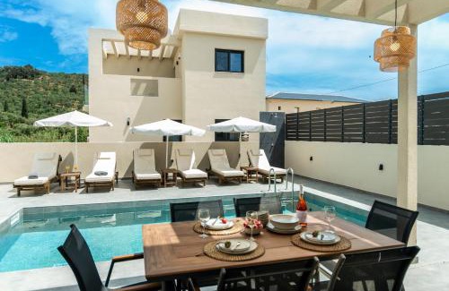 Tsilivi Villa | Villa Linea Verde III by Sealand Villas