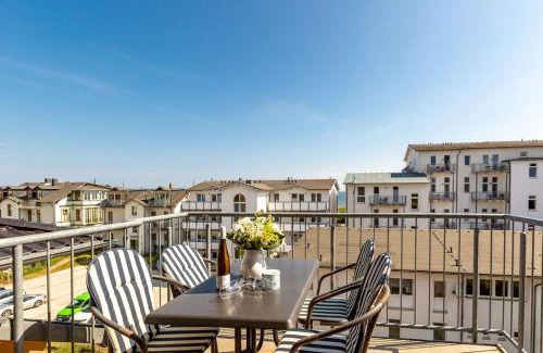 Ahlbeck Apartment | Villa Linquenda App 6