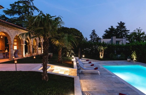 Mali Maj Villa | Villa Lionea in Porec – Crovillas GmbH