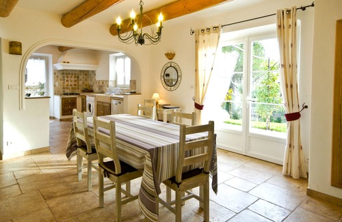 Lioux House | Villa Lioux – rental villa for 6