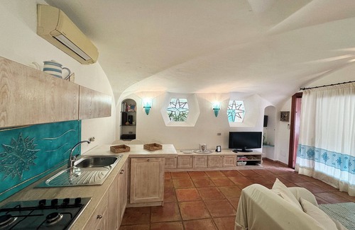 Porto Taverna Villa | Villa Lisa - With large private pool in protected Tavolara area