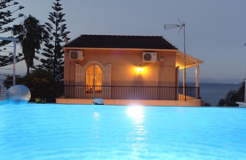 Dafnata House | Villa Litsa