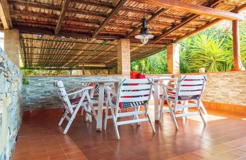 Casal Velino Villa | Villa Livia is a distinctive detached villa in the heart of Cilento.