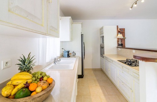 Marigot Villa | Villa Lo d'Amour (3 bedrooms)