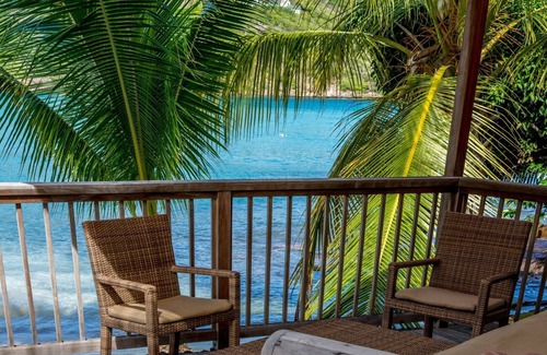 Marigot Villa | Villa Lo d'Amour (3 bedrooms)