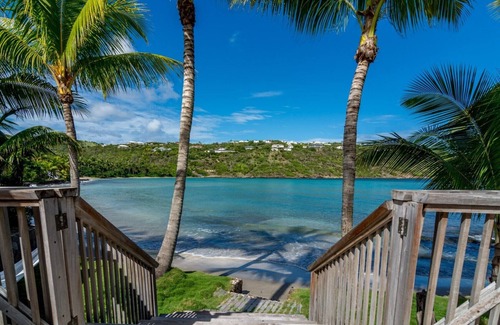 Marigot Villa | Villa Lo d'Amour (3 bedrooms)