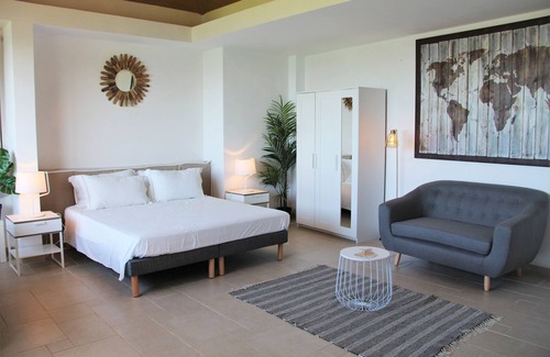 La Grande Montagne Villa | Villa Lo Scoglio | Anse des Cayes, St-Barths