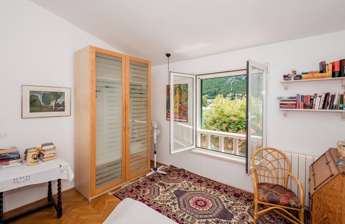 Klek Villa | Villa located directly at the sea