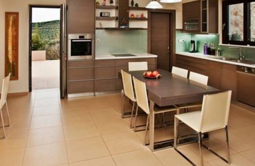 Garipa Villa | Villa lofos 330 sqm, full view, big private Heated pool
