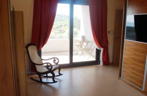 Garipa Villa | Villa lofos 330 sqm, full view, big private Heated pool