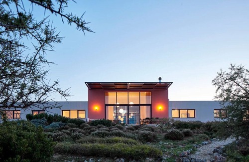 Apokoronas Villa | Villa Longhouse-Pool-Sauna-Gym-Panoramic Seaview
