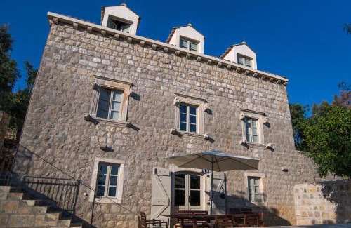 Lopud Island Villa | Villa Lopud In Dubrovnik