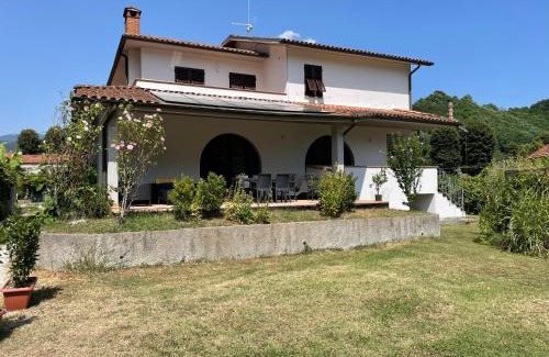Fornaci di Barga Villa | Villa Lori