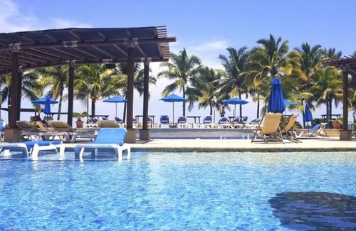 Monterrico House | Villa Los Cabos -12C-
