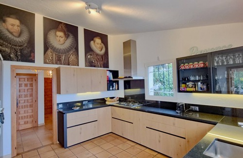 Speracedes Villa | Villa Lou Bea - Luxury Holiday Villa with Panoramic Views in Cabris