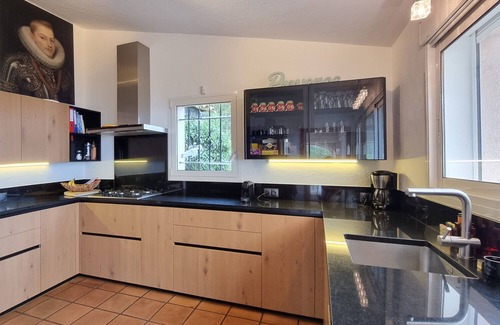 Speracedes Villa | Villa Lou Bea - Luxury Holiday Villa with Panoramic Views in Cabris