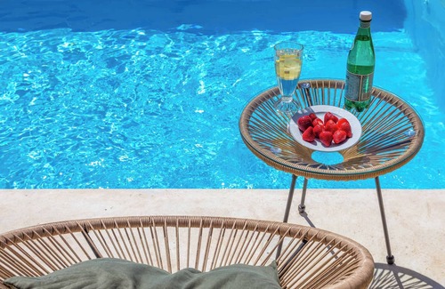 Kavos Villa | Villa Loukiana - Three Bedroom Villa, Sleeps 7