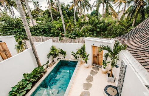 Jungut Batu Villa | Villa Love Lembongan