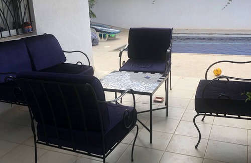 La Somone House | Villa Lowene Somone Canda