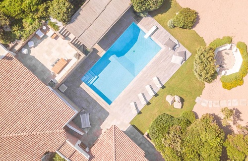 Portobello di Gallura House | Villa Lua Lux - Independent Villa