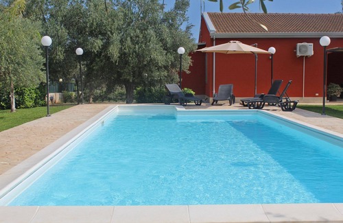 Floridia House | VIlla Lucia with private pool