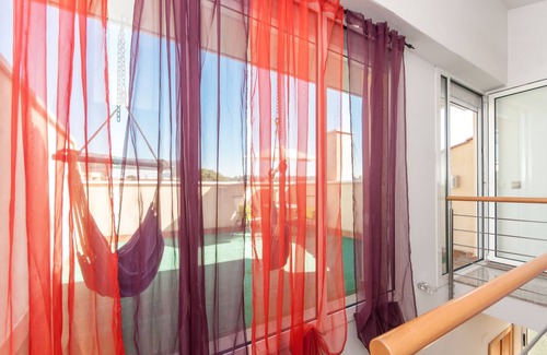 Cervello Villa | Villa Lucrezia Barcelona :) Breakfast Included :)