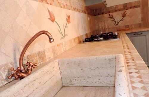 Luddui Apartment | Villa Luddui L with Hydromassage Pool