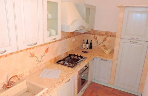 Luddui Apartment | Villa Luddui L with Hydromassage Pool
