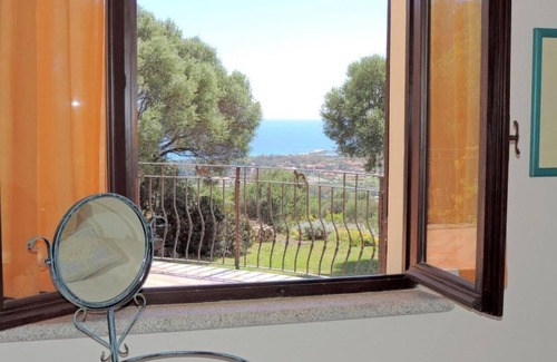 Luddui Apartment | Villa Luddui L with Hydromassage Pool